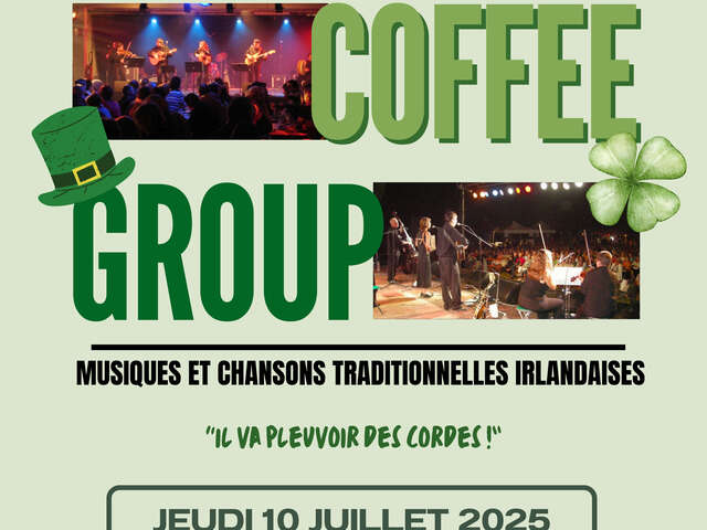 Concert Irish Coffee Group