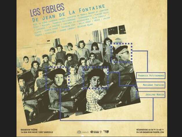 Les Fables