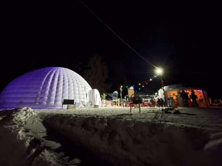 Soirée Bigloo aux Collons 1850