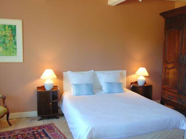 Les chambres d'hôtes du Domaine Souladiès