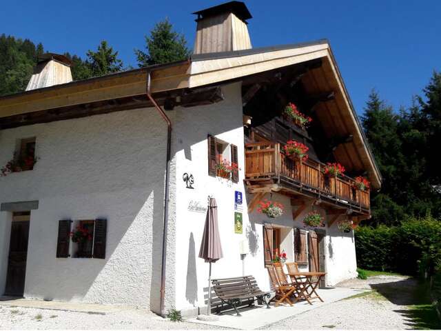 LES VERDASSES (Chalet)