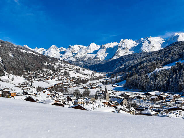 Lignes de bus 460 - 461 - St Pierre en Faucigny - Le Grand-Bornand