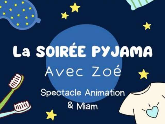 Les soirées pyjama : libère tes émotions Zoé