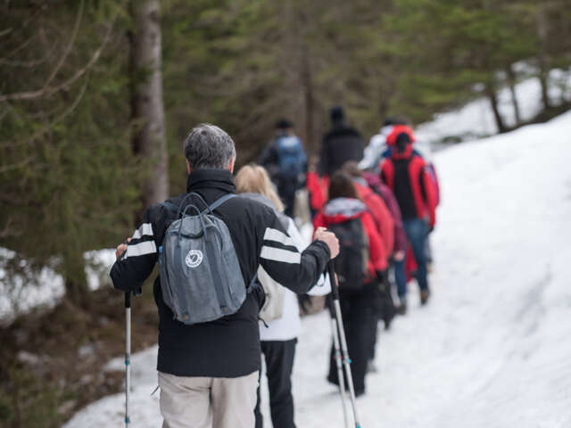 Winter erfgoed wandeling