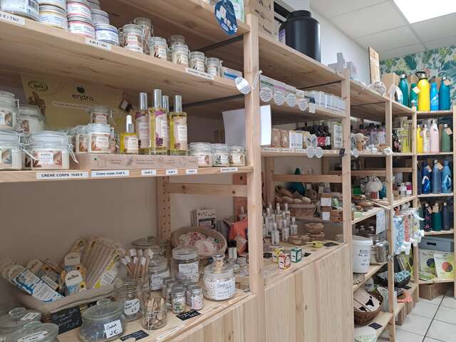 Ô Petit Geste - Epicerie vrac et éco-responsable