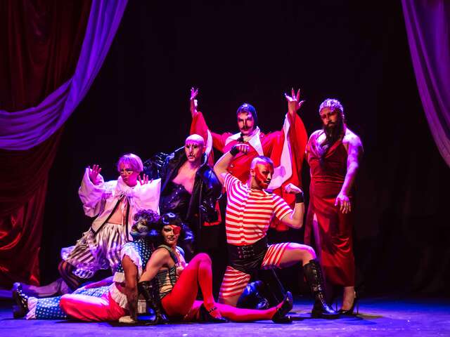 Mutantes - Time Machine