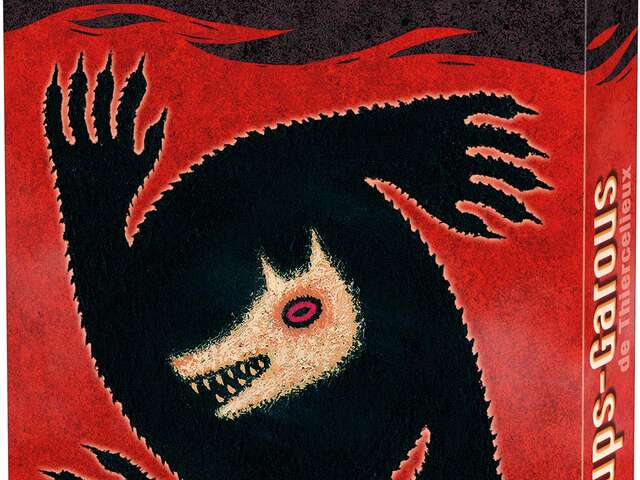 Semaine gourmande : Loup-garou gourmand
