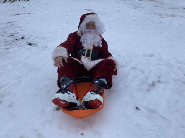 A la rencontre du Père Noël