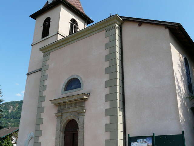 Kerk van Saint-Etienne