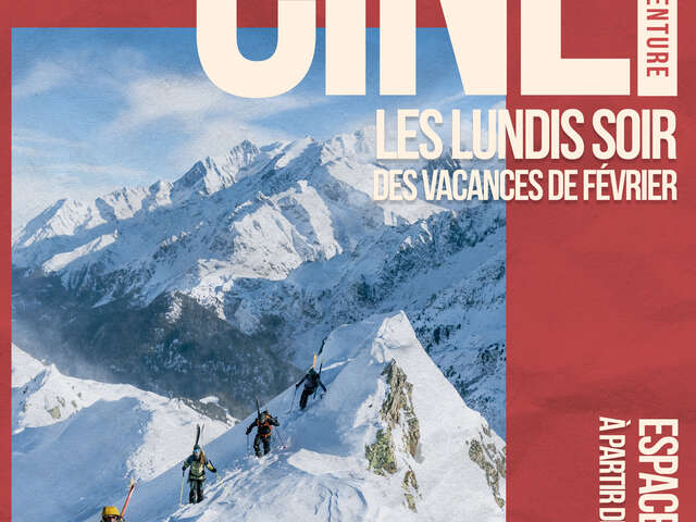 Ciné Montagne et Aventure
