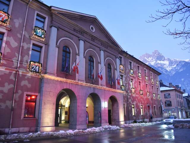 Hôtel de Ville de Sallanches