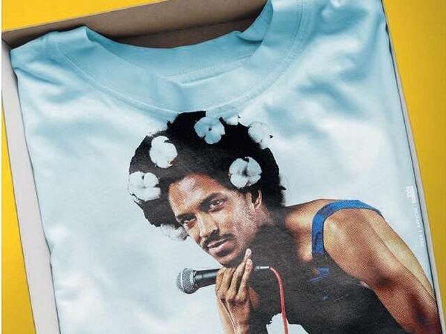 Spectacle "Bamba présente Mauvais coton"