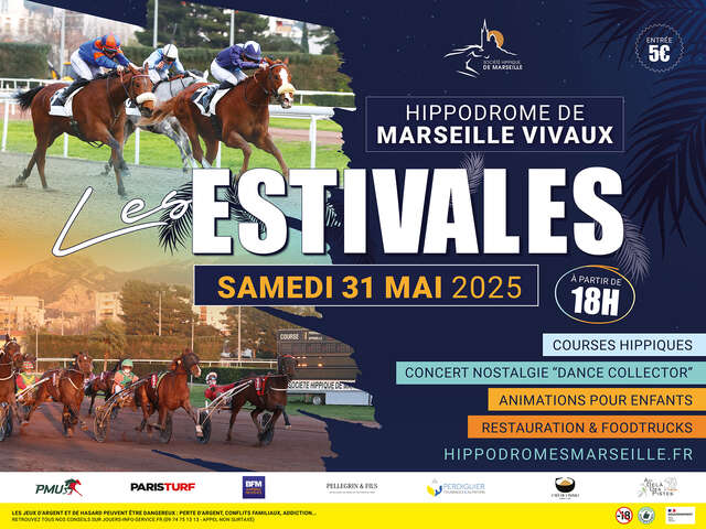Les Estivales 2025