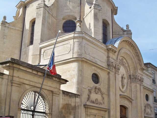 Chapelle de l'Oratoire