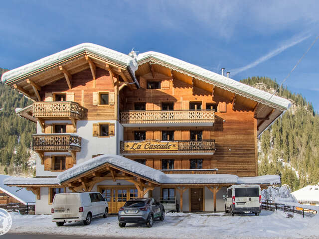 6-bedroom apt. - Les Séracs