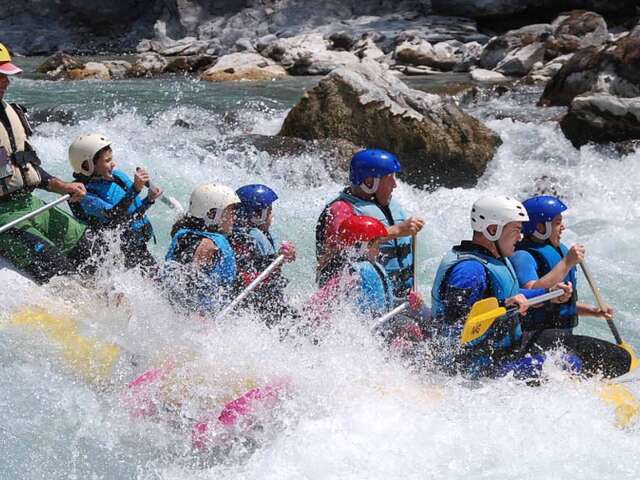 La Vague Rafting