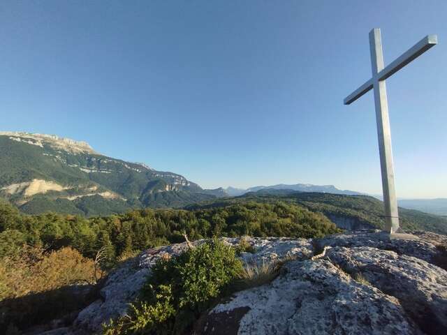 Boucle du Rocher de la Garde