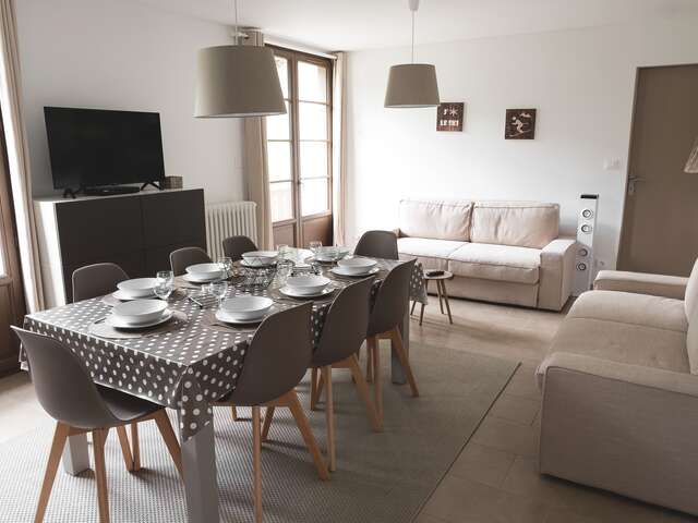 Appartement Hiver Austral 8 Personnes