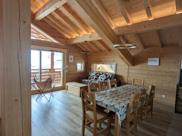 Chalets de l'Adret 2 - Lachat