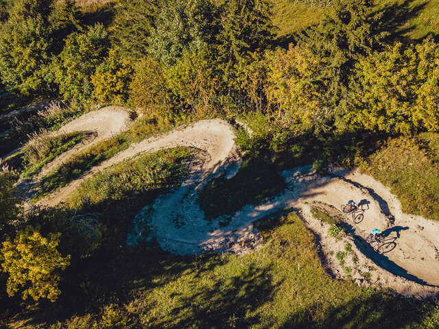 La Virolo - Enduro MTB route no. 34