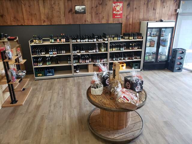 De Comptoir des Mousses