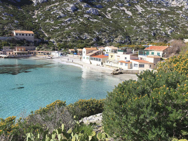 Calanque de Sormiou