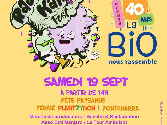 Radis Kale Fest