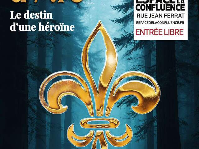 Comédie musicale "Jeanne d'Arc"