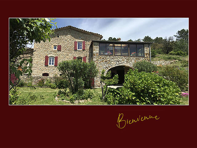 Gîte Mas de la Grossille