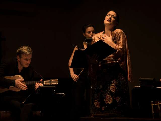 DANZA! con il Poème Harmonique e Isabelle Druet