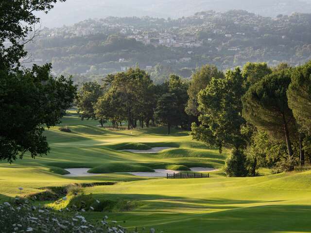 Visite de la passion - golf et BIODIVERSITE