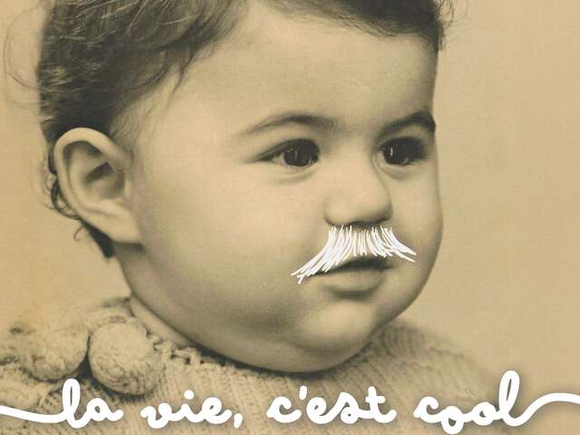 La vie, c'est cool à La Pléiade