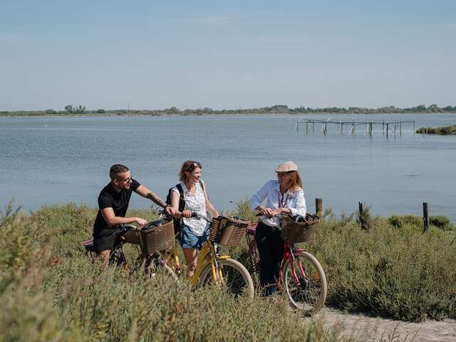 Camargue Autrement - Vélos Electriques