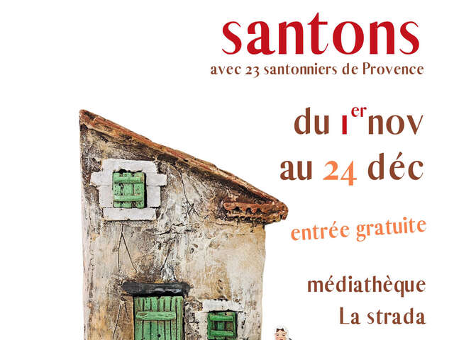 42e Foire aux santons