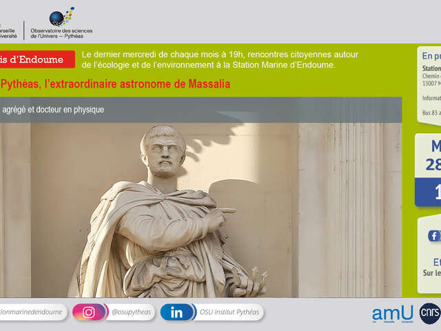 Pythéas, l’extraordinaire astronome de Massalia