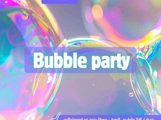 Bubble Party