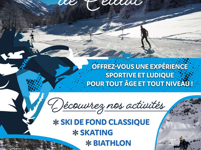 Ecole de ski nordique