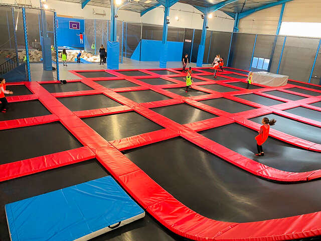 Tiger Jump - Trampolinpark