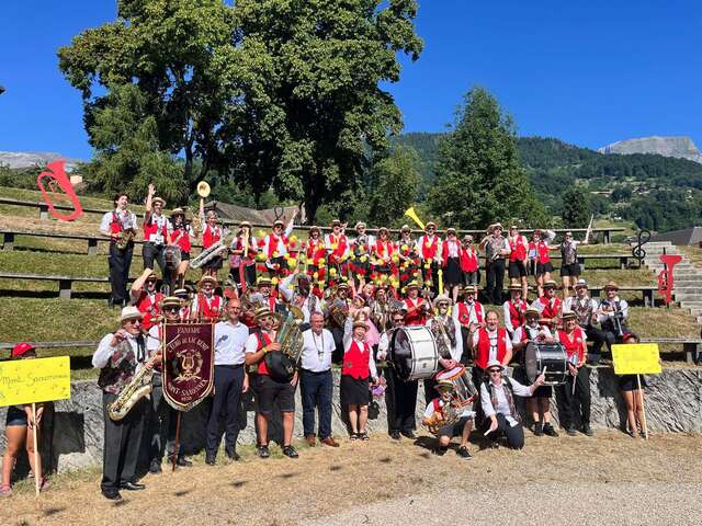 Concert de printemps