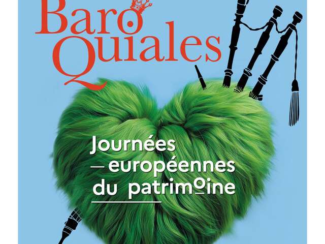 Journées Européennes du Patrimoine : visites musicales et théâtrales "Mission Antoine & Cléopâtre !"