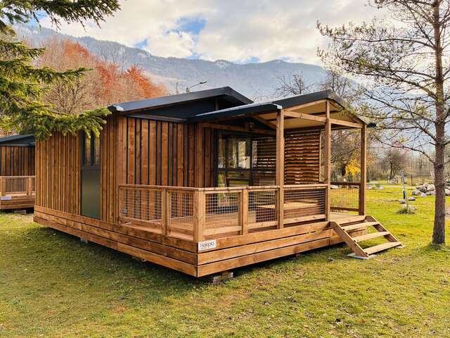 Camping le Valserine