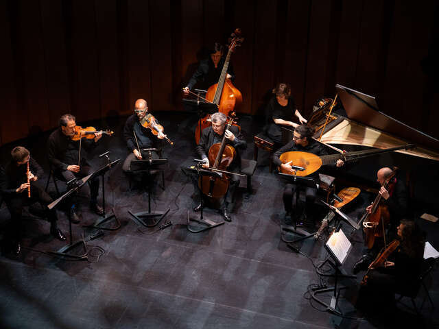 Concert : Une soirée au café de M. Zimmermann