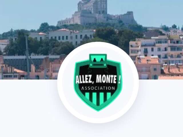 Allez monte!