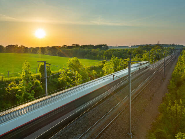 Gare SNCF de Machilly