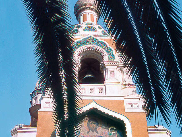 Cathédrale Orthodoxe Russe de Saint-Nicolas
