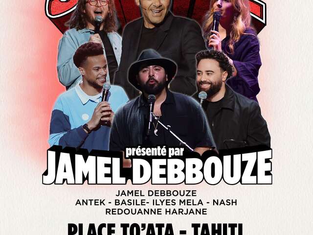 Jamel Comedy Club
