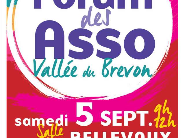 Forum des Associations de la Vallée du Brevon
