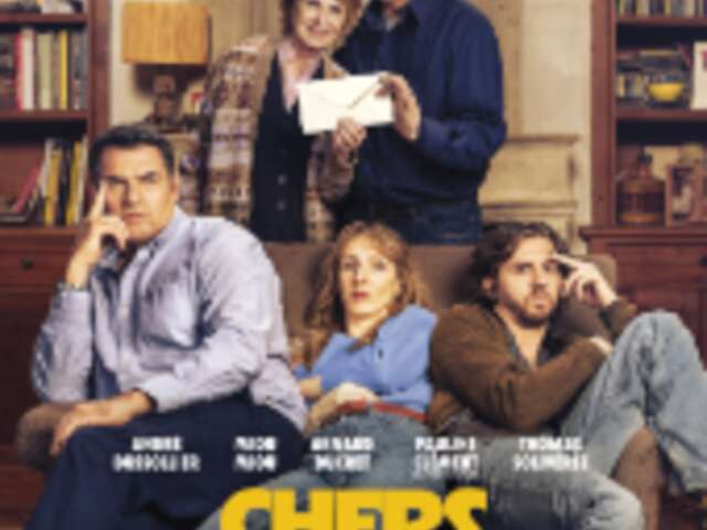 29ème semaine du cinéma : "Chers parents"