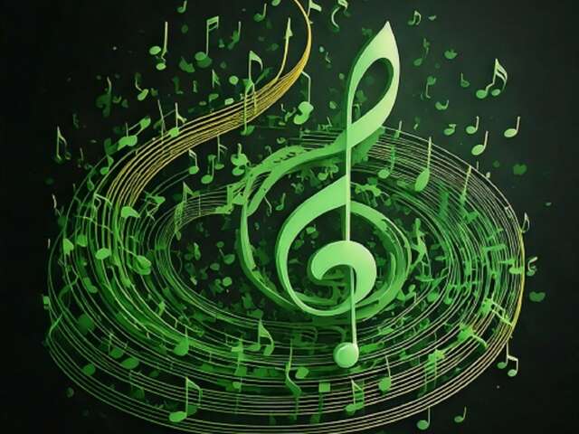 La note verte - Tribute to the giants of Jazz