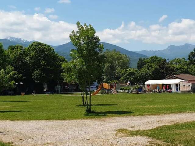 Camping Village Le Pré Cathare